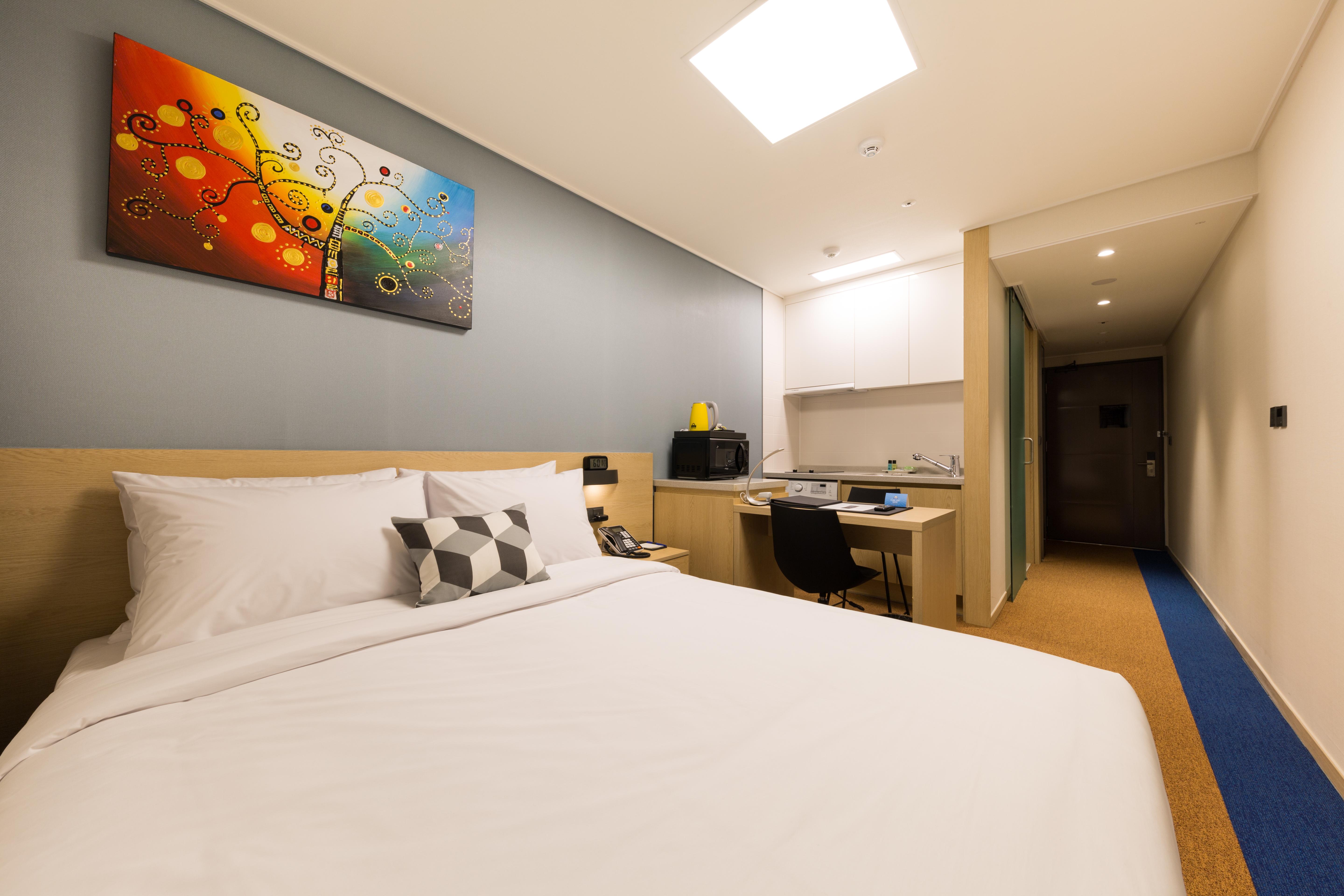 Howard Johnson By Wyndham Incheon Airport מראה חיצוני תמונה