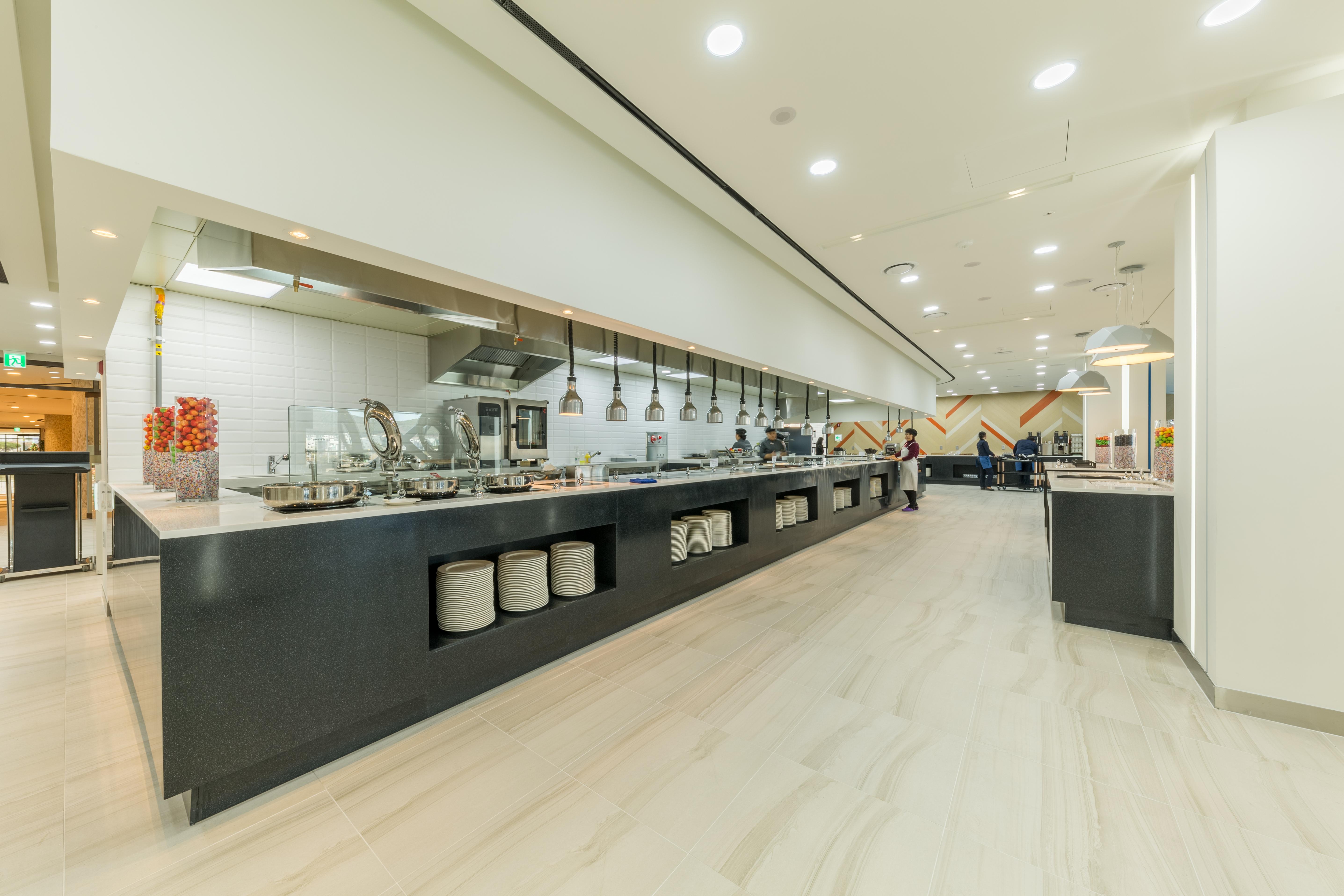 Howard Johnson By Wyndham Incheon Airport מראה חיצוני תמונה