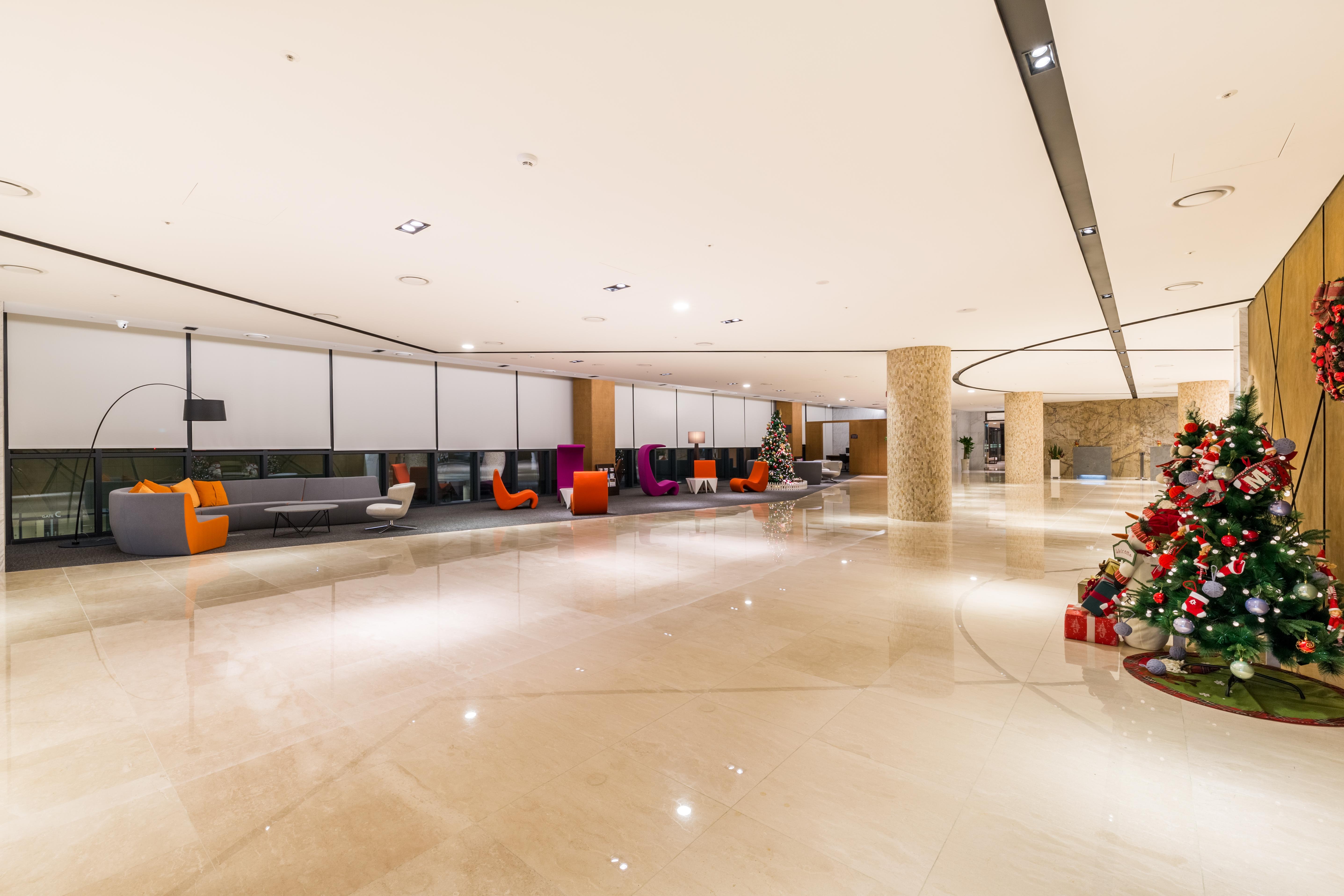 Howard Johnson By Wyndham Incheon Airport מראה חיצוני תמונה