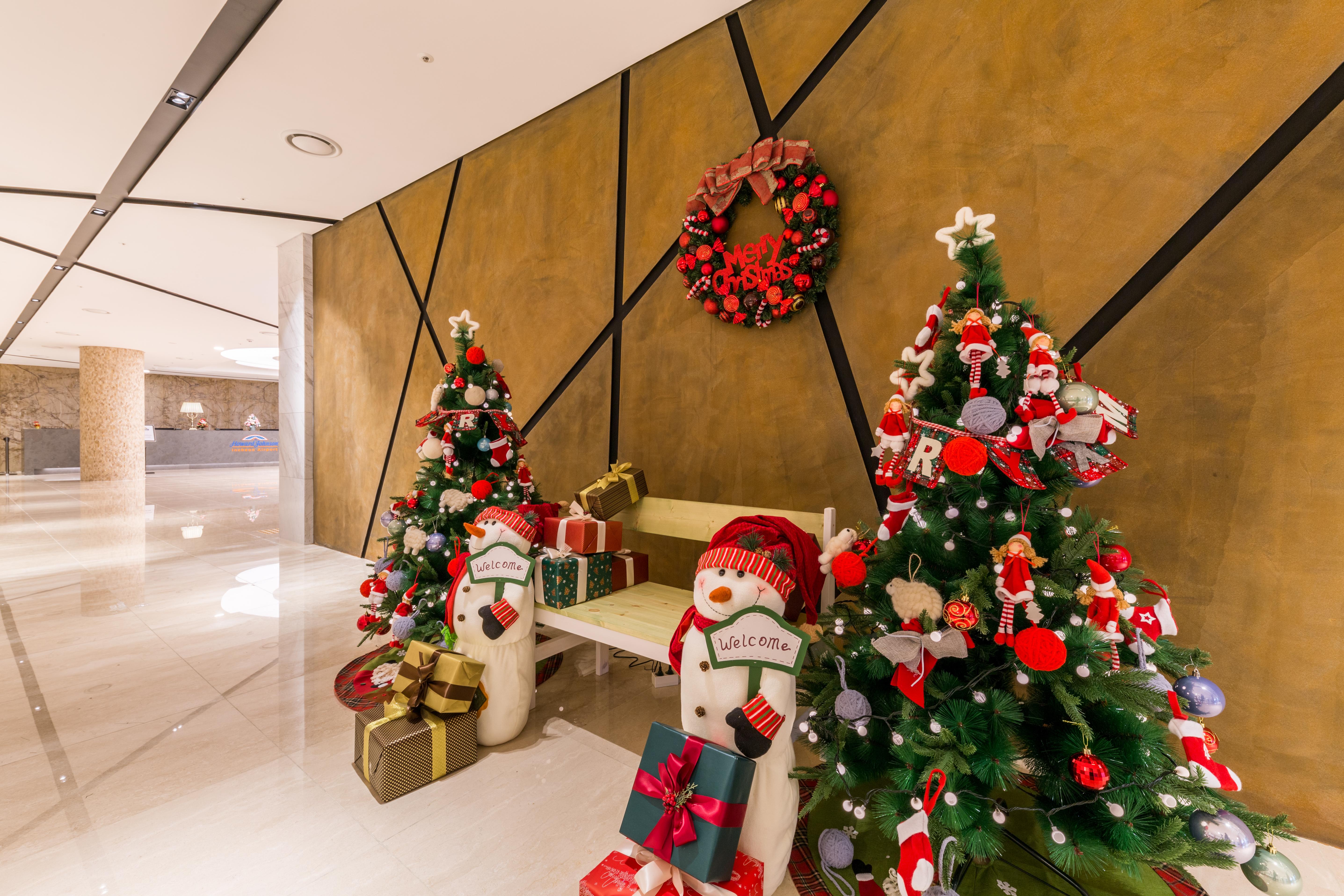 Howard Johnson By Wyndham Incheon Airport מראה חיצוני תמונה