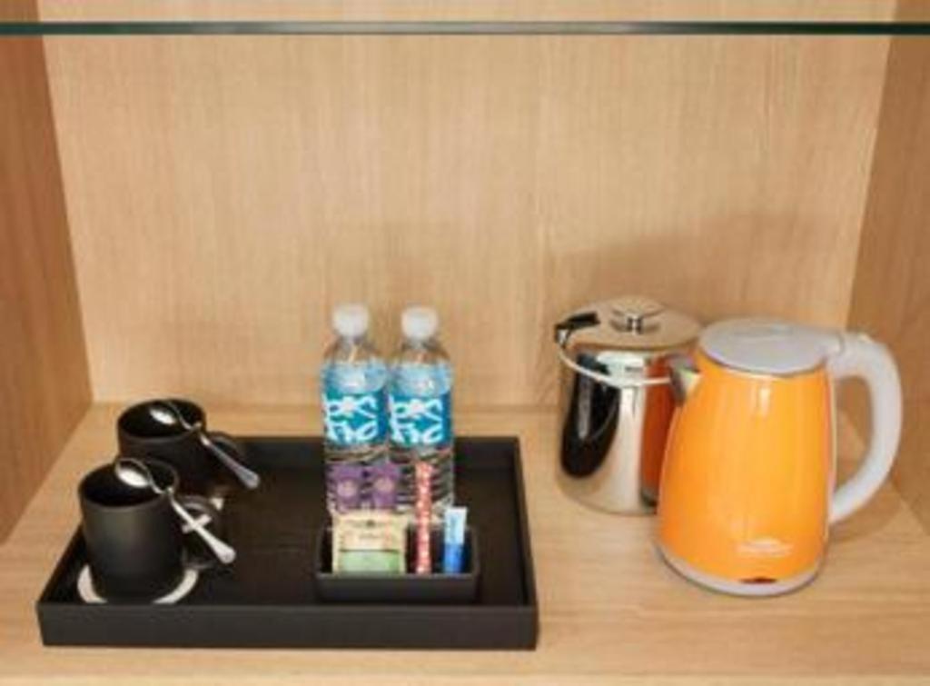 Howard Johnson By Wyndham Incheon Airport מראה חיצוני תמונה