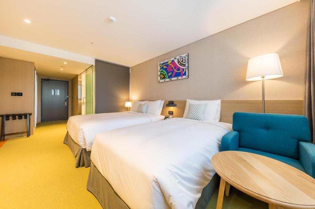 Howard Johnson By Wyndham Incheon Airport מראה חיצוני תמונה