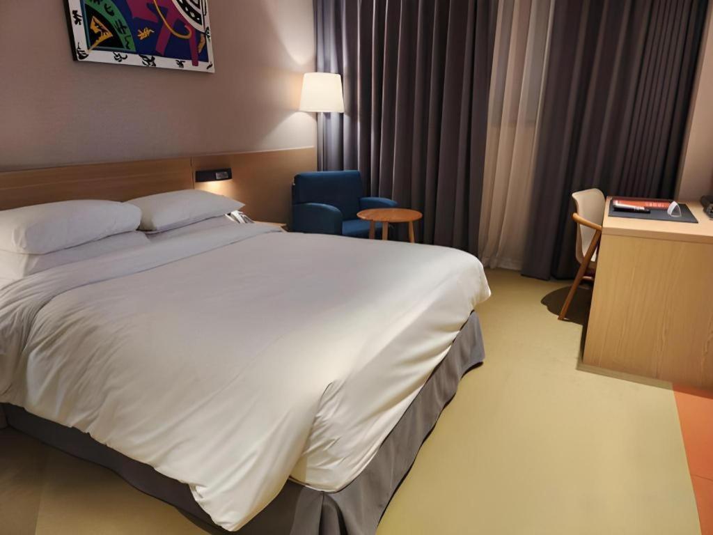 Howard Johnson By Wyndham Incheon Airport מראה חיצוני תמונה