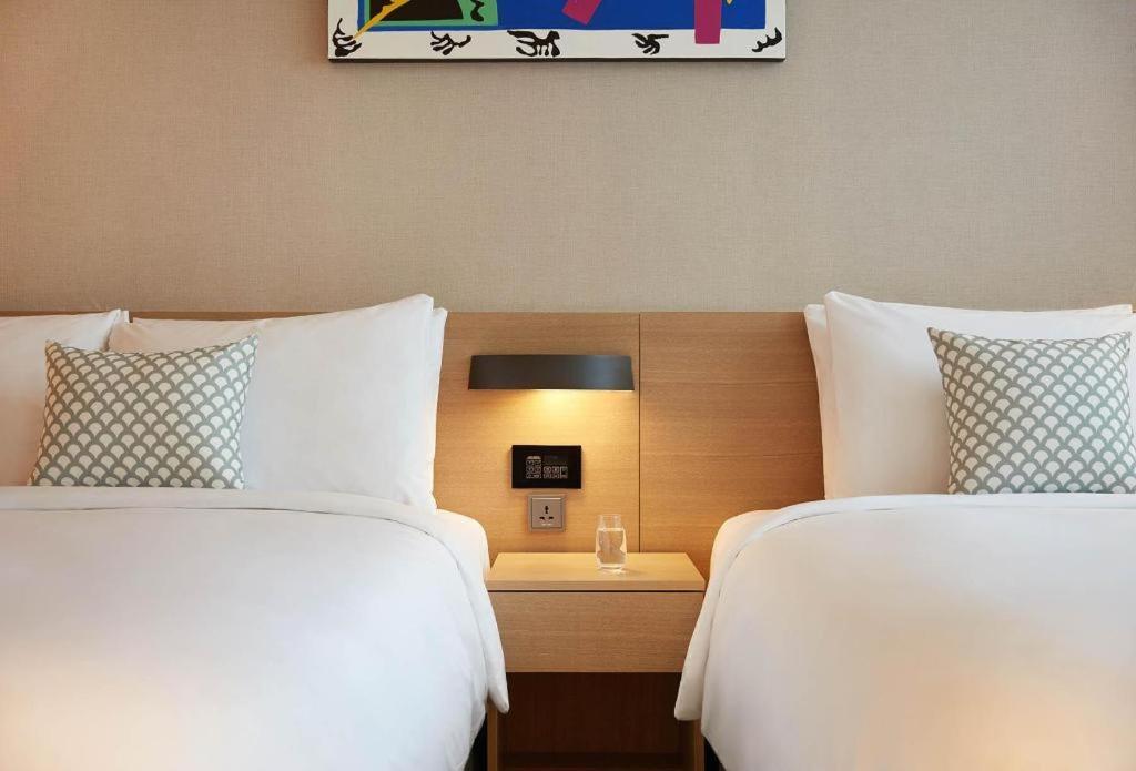 Howard Johnson By Wyndham Incheon Airport מראה חיצוני תמונה