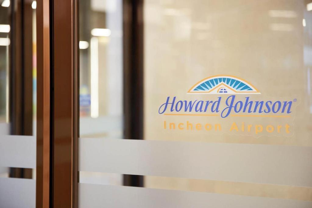 Howard Johnson By Wyndham Incheon Airport מראה חיצוני תמונה