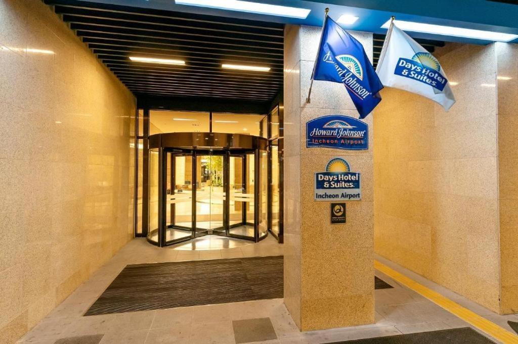 Howard Johnson By Wyndham Incheon Airport מראה חיצוני תמונה