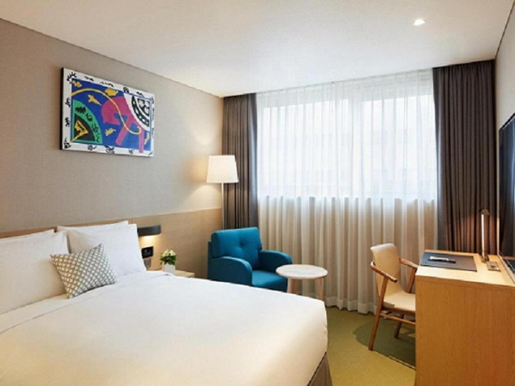 Howard Johnson By Wyndham Incheon Airport מראה חיצוני תמונה